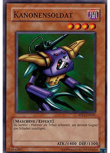 Kanonensoldat