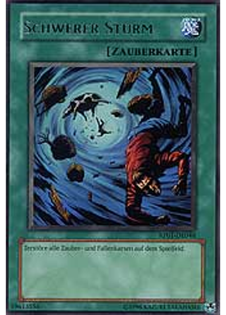 Schwerer Sturm