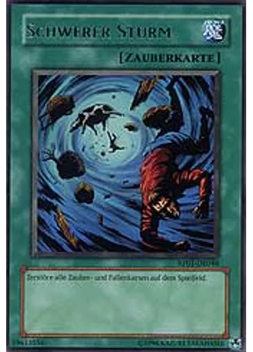 Schwerer Sturm