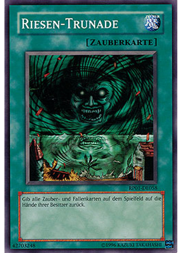 Riesen-Trunade
