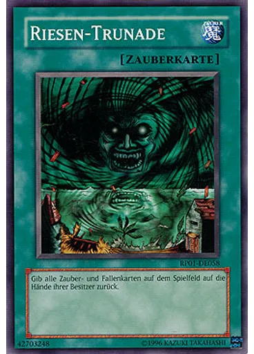 Riesen-Trunade