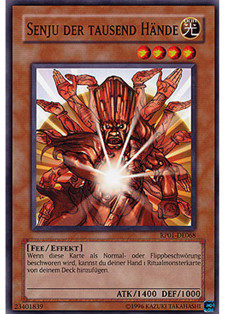 Senju der tausend Hände