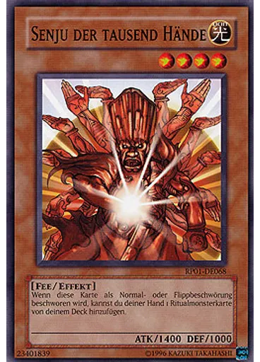 Senju der tausend Hände