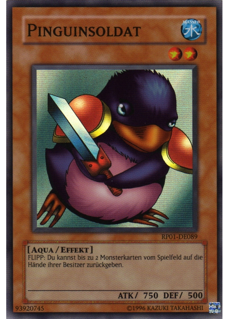 Pinguinsoldat