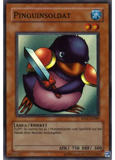 Pinguinsoldat