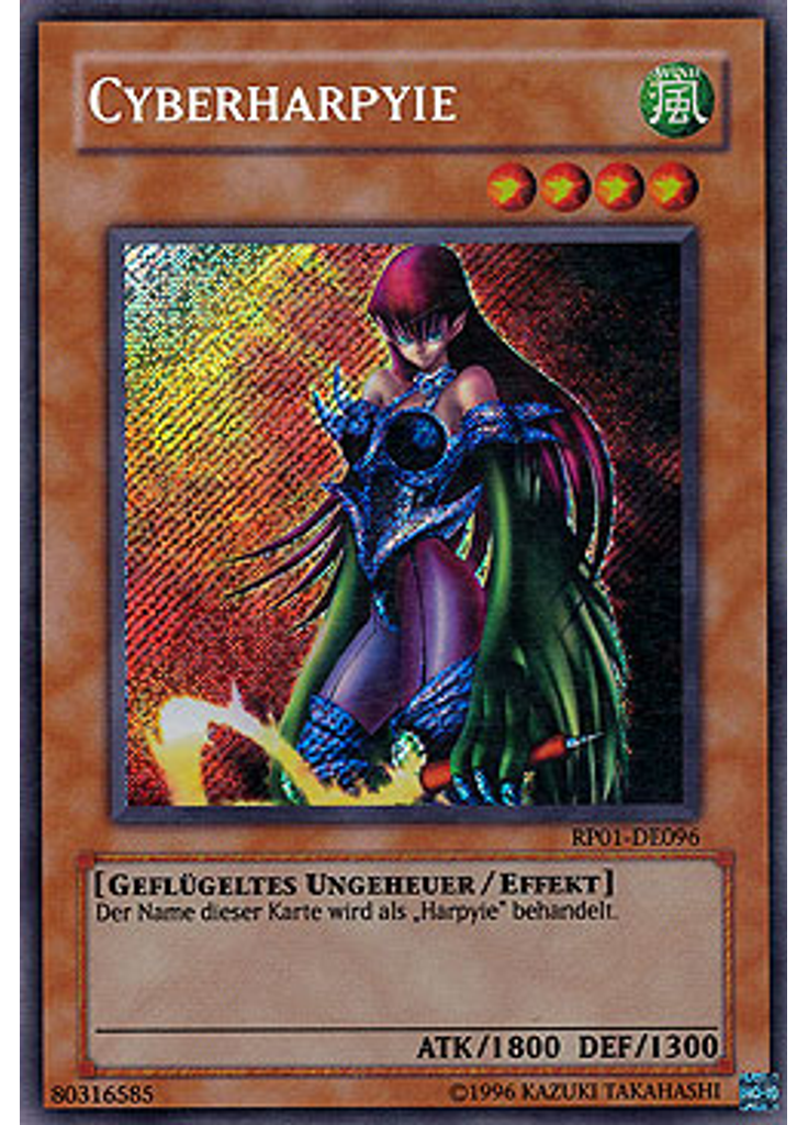 Cyberharpyie