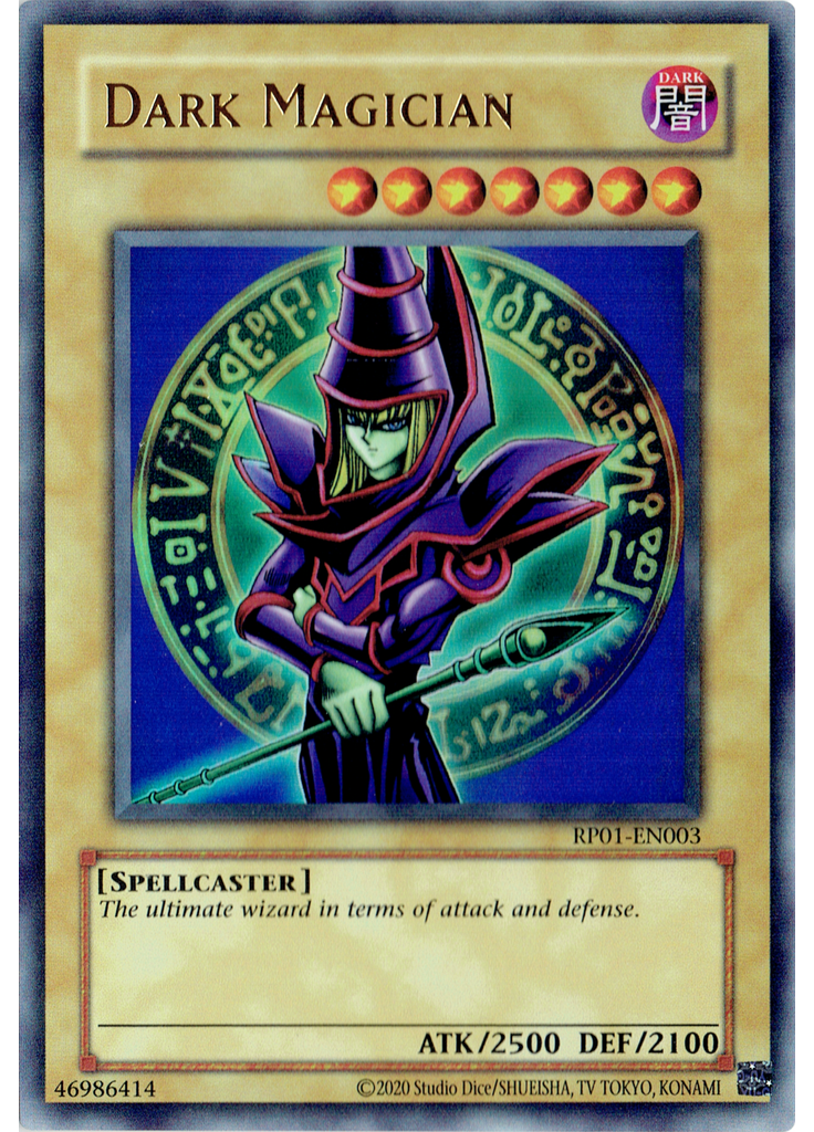 Dark Magician