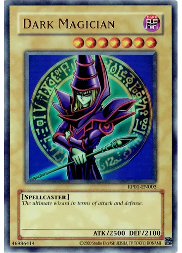 Dark Magician