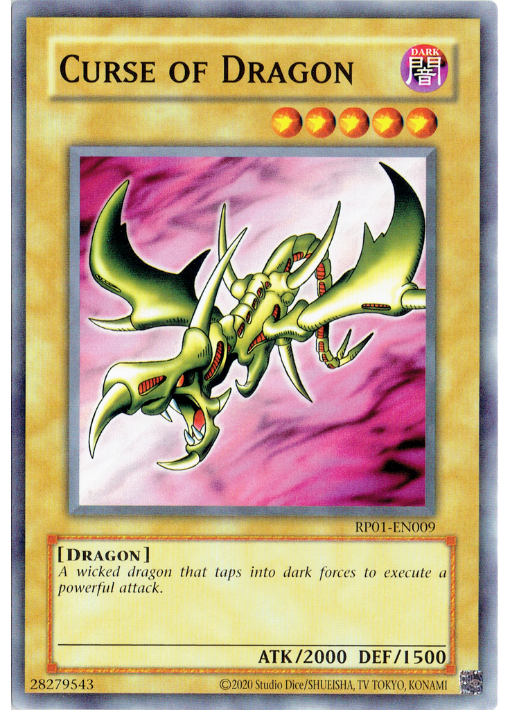 Curse of Dragon