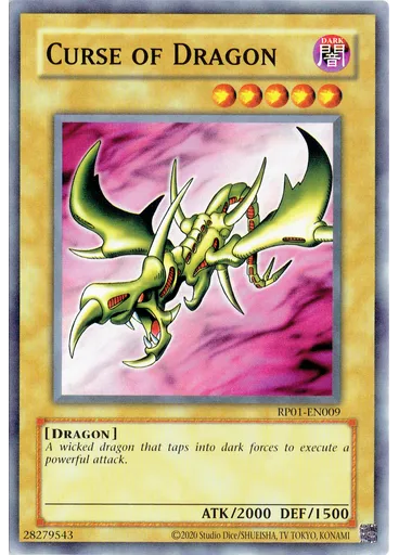 Curse of Dragon