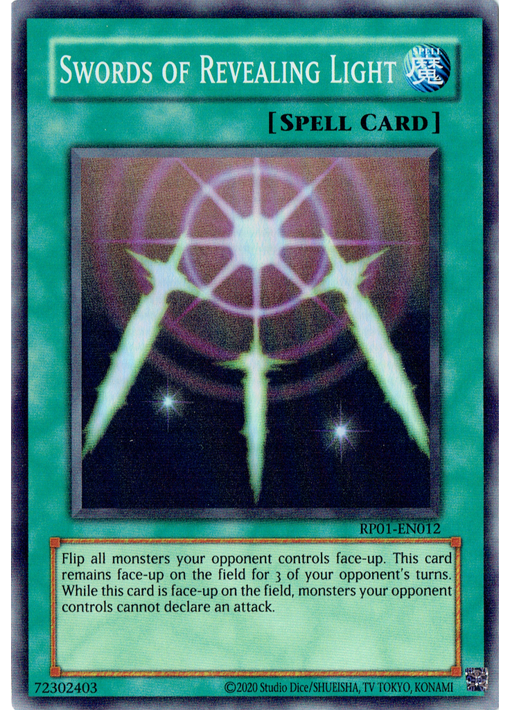 Swords of Revealing Light
