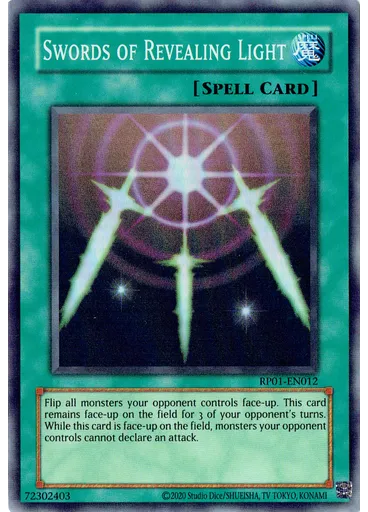 Swords of Revealing Light