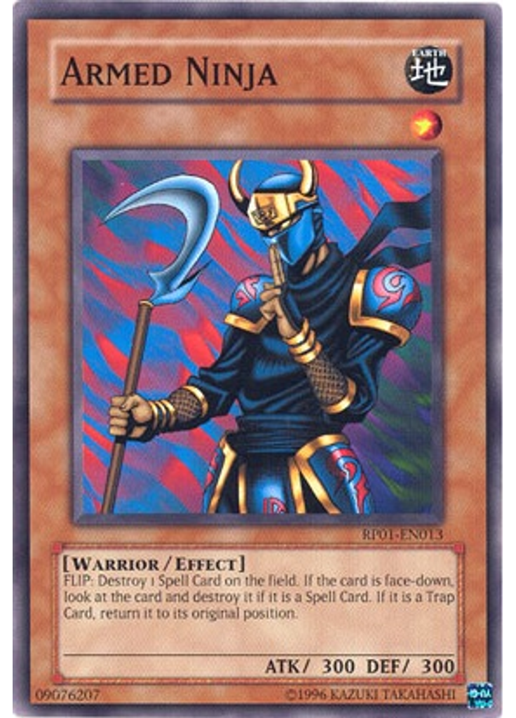 Armed Ninja