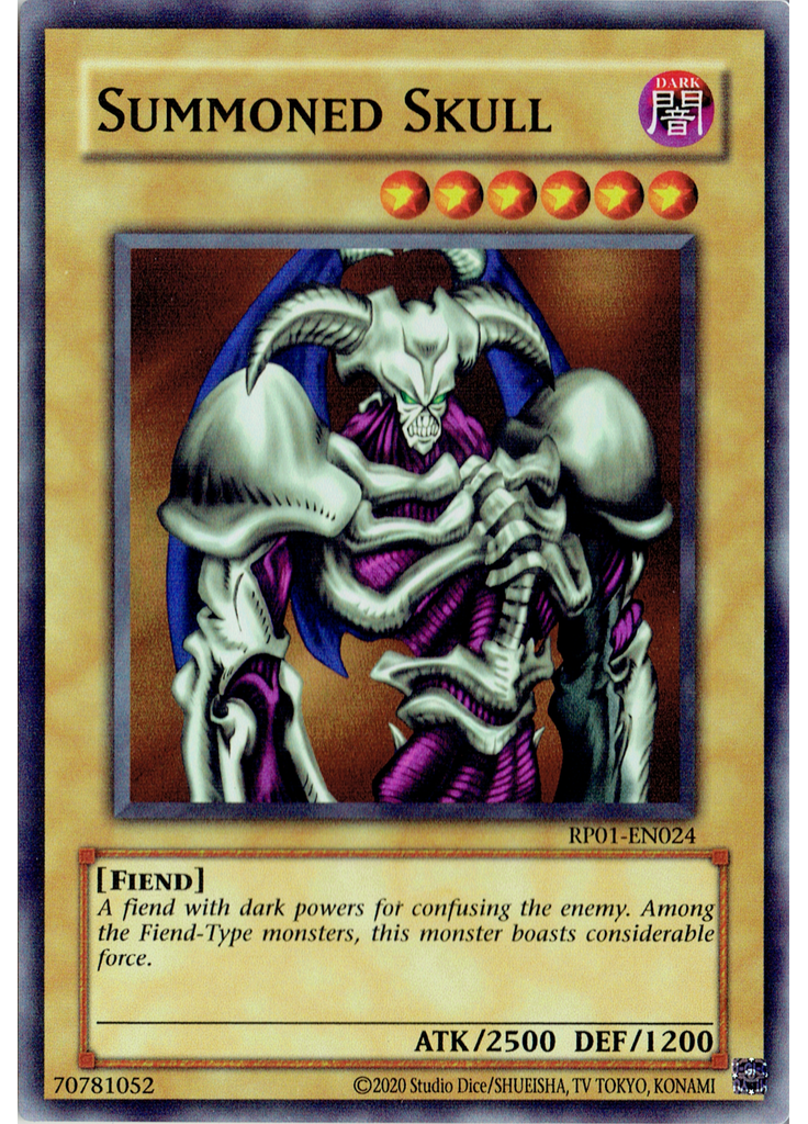Summoned Skull
