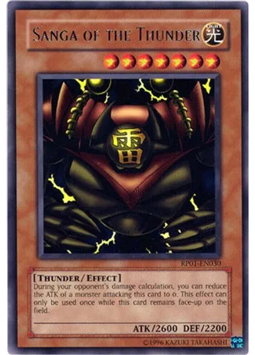Sanga of the Thunder