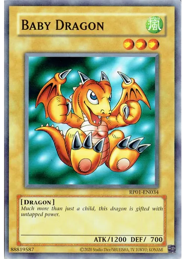 Baby Dragon