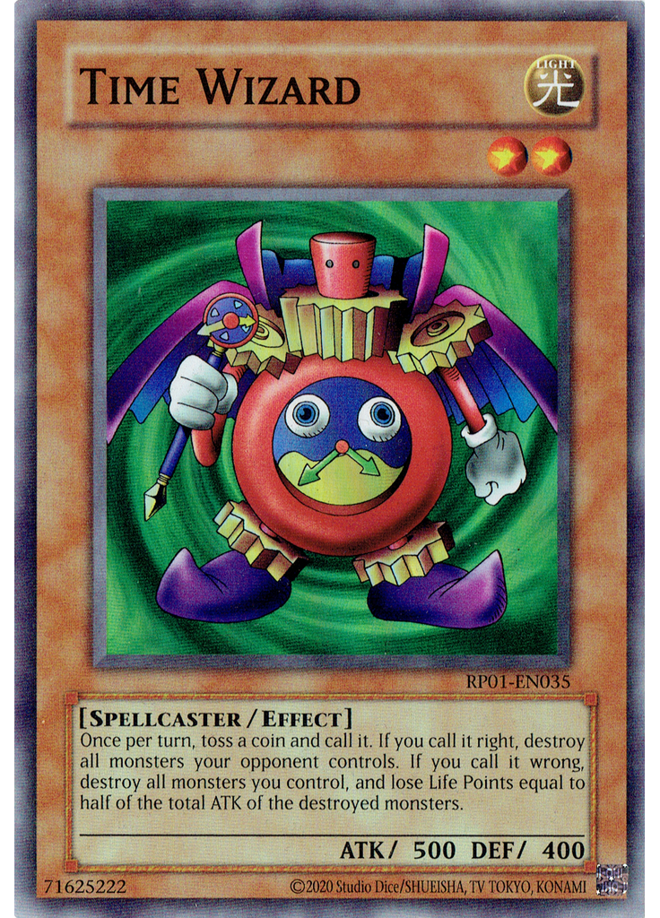 Time Wizard