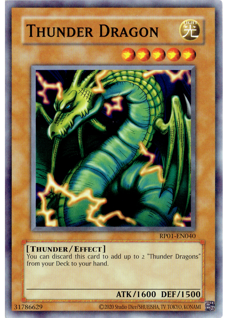 Thunder Dragon