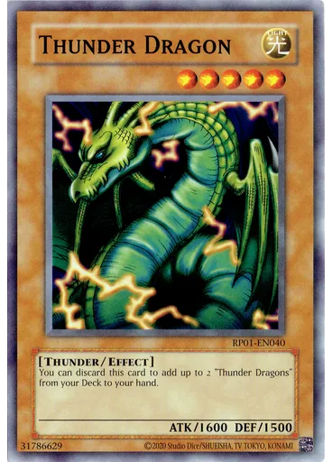 Thunder Dragon
