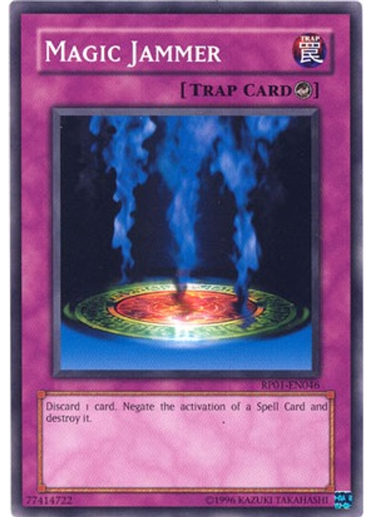 Magic Jammer