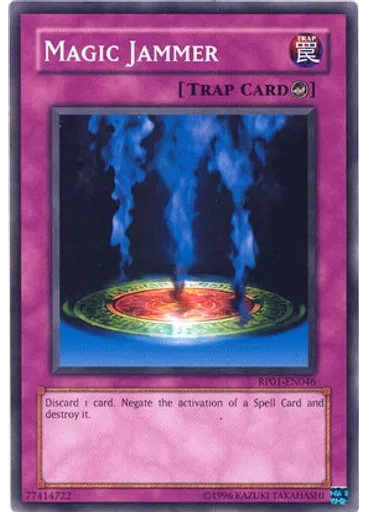 Magic Jammer