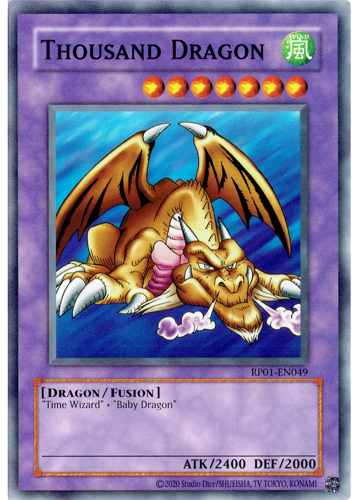 Thousand Dragon