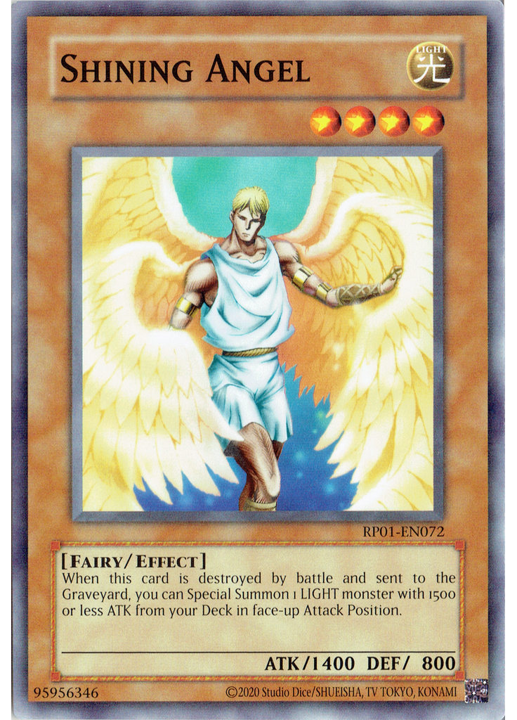 Shining Angel