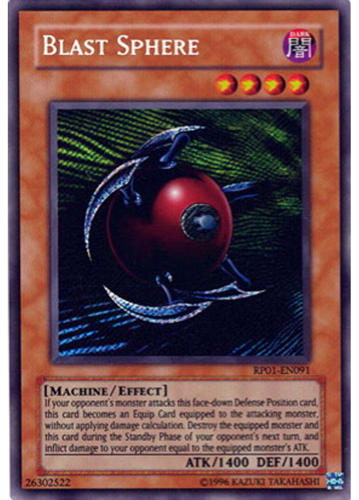 Blast Sphere