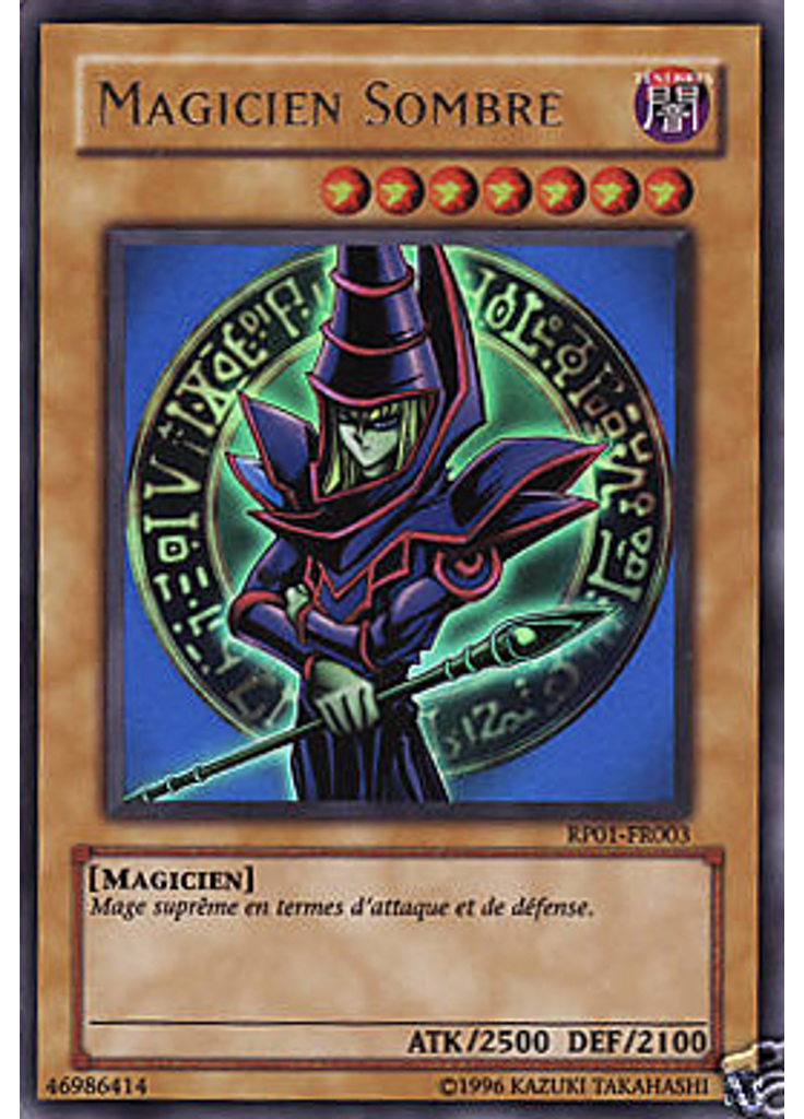 Magicien Sombre