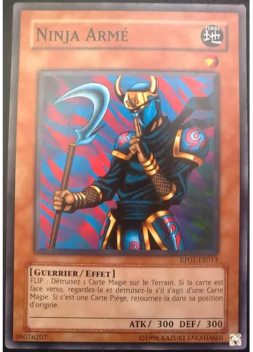 Ninja Armé