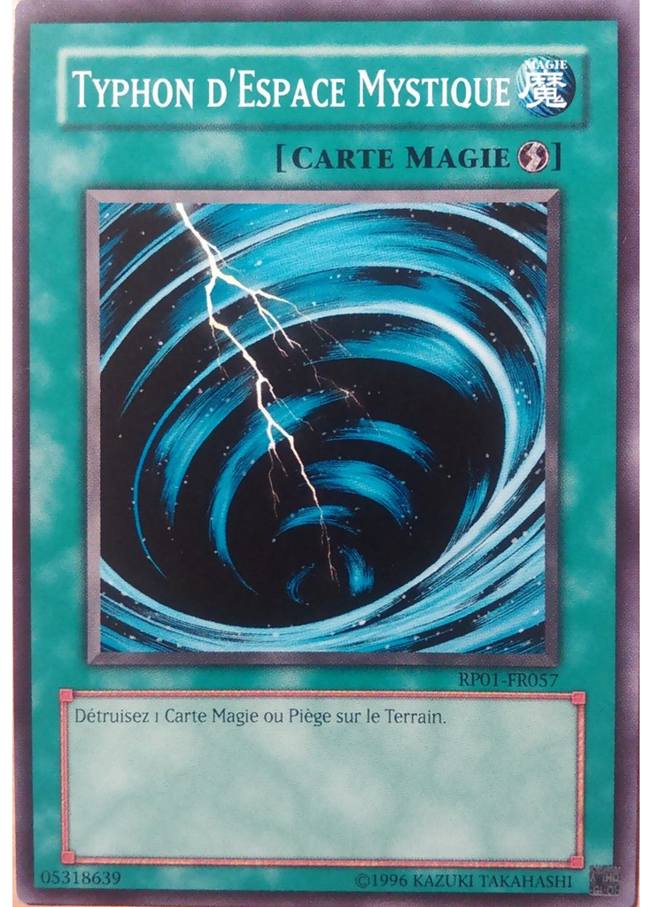 Typhon d'Espace Mystique
