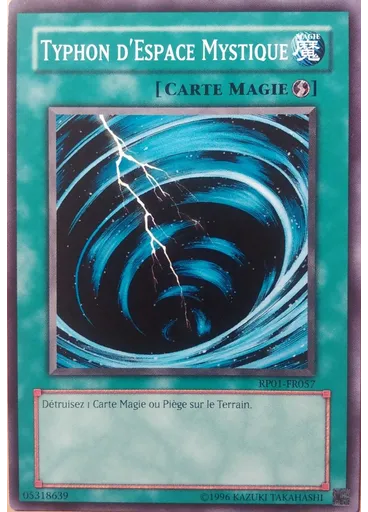 Typhon d'Espace Mystique