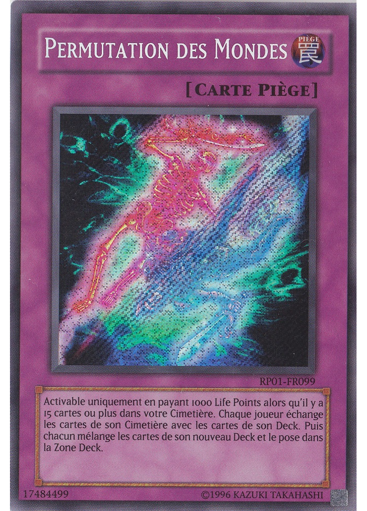 Permutation des Mondes