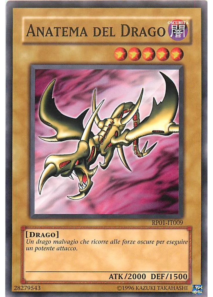 Anatema del Drago