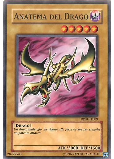 Anatema del Drago