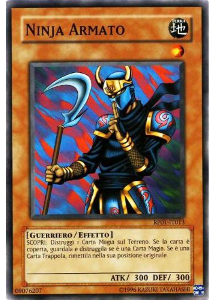 Ninja Armato