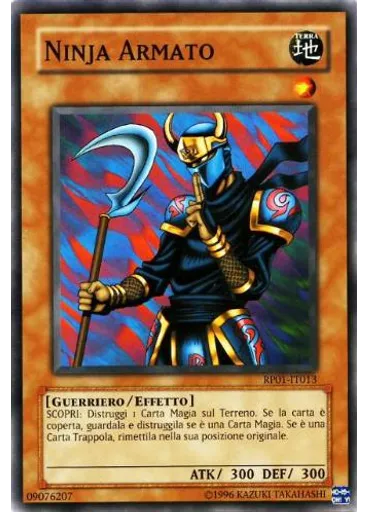 Ninja Armato