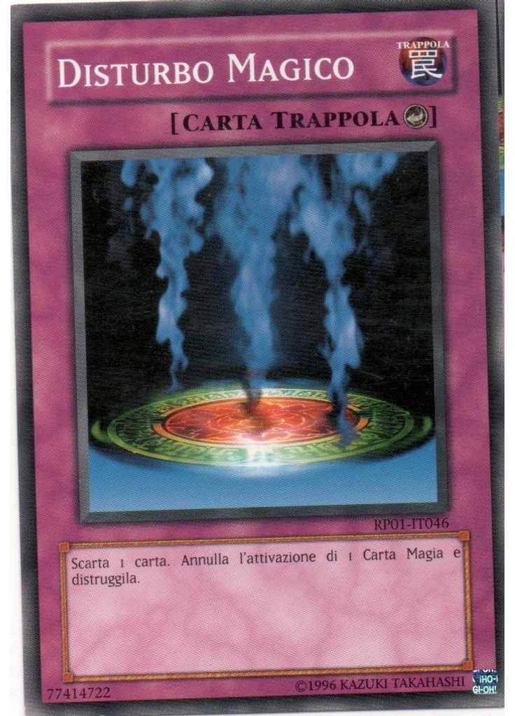 Disturbo Magico