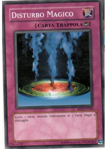 Disturbo Magico