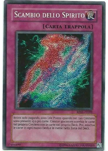 Scambio dello Spirito