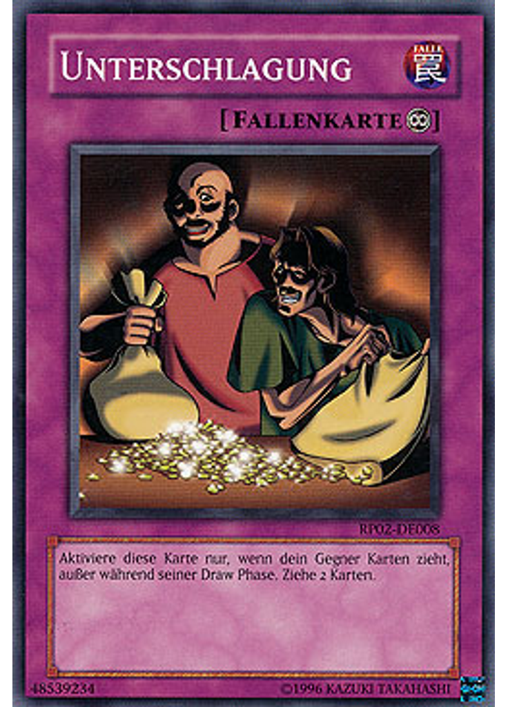 Unterschlagung