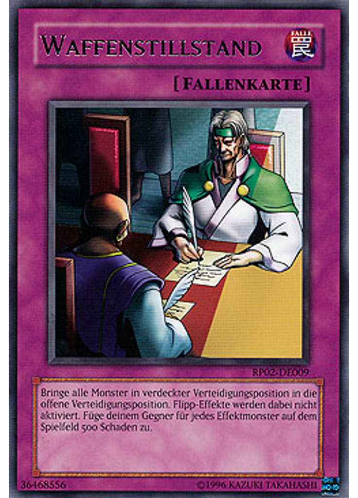 Waffenstillstand
