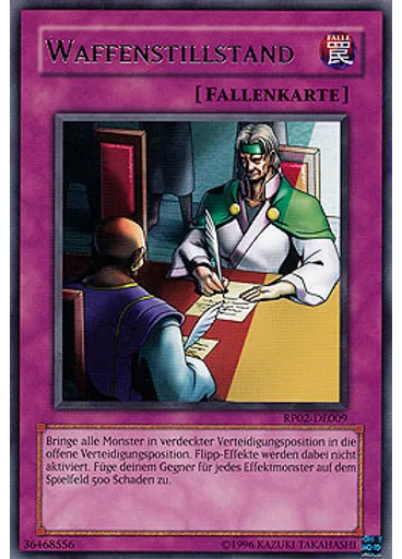 Waffenstillstand
