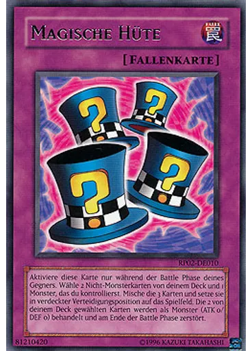 Magische Hüte