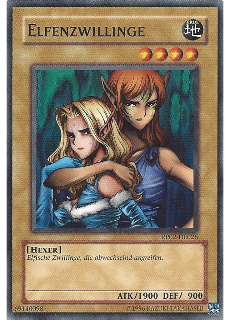 Elfenzwillinge