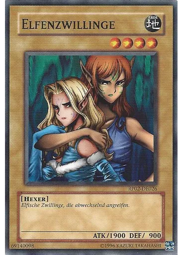 Elfenzwillinge