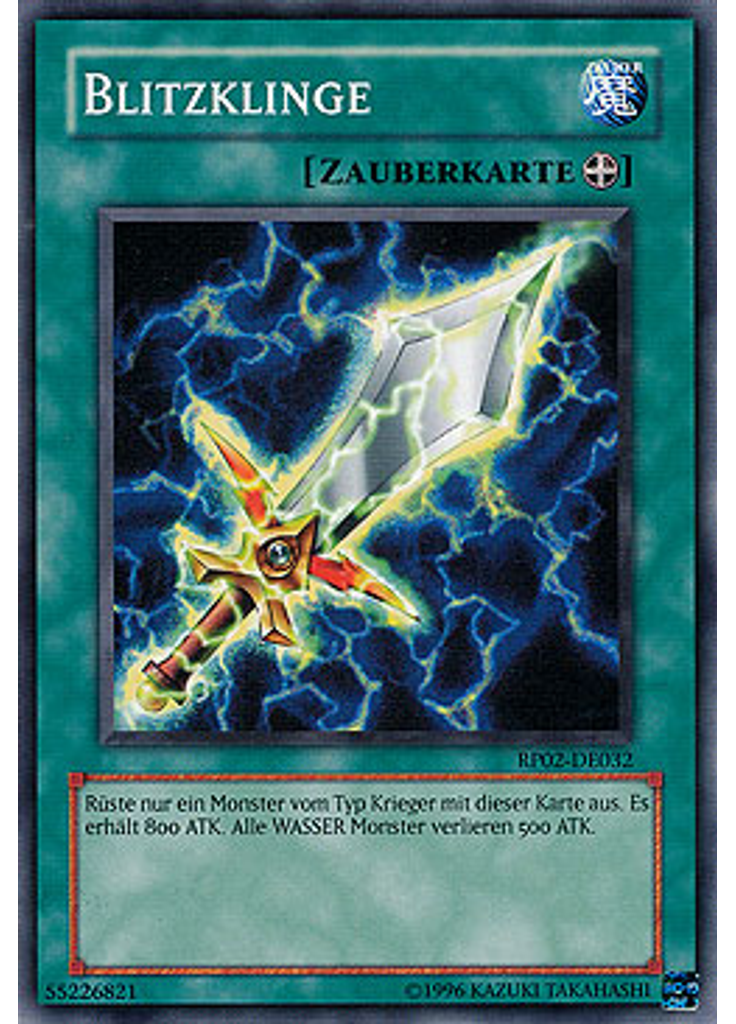 Blitzklinge