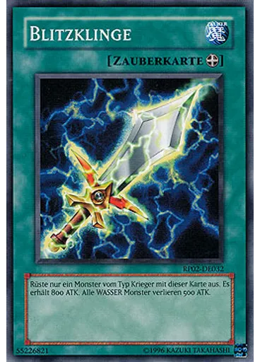 Blitzklinge