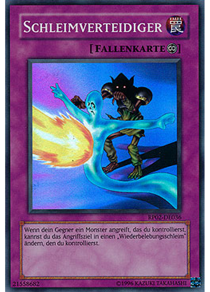 Schleimverteidiger