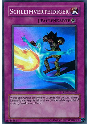 Schleimverteidiger